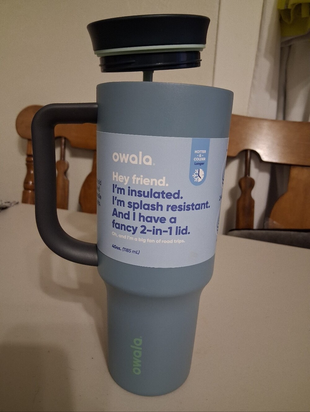 owala Insulated Travel Mug 40oz